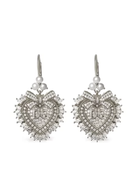 Cercei Dolce & Gabbana alb