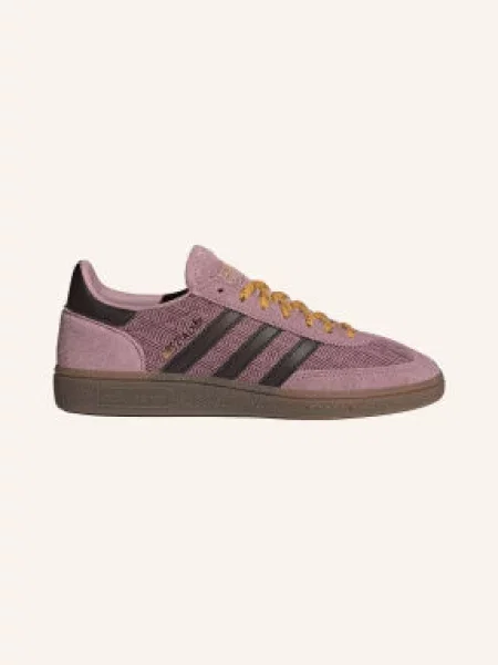 Adidas Originals Sneakersy Handball Spezial starorůžová / tmavě hnědá
