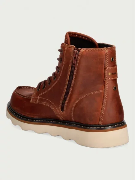 Кожаные ботинки Blauer