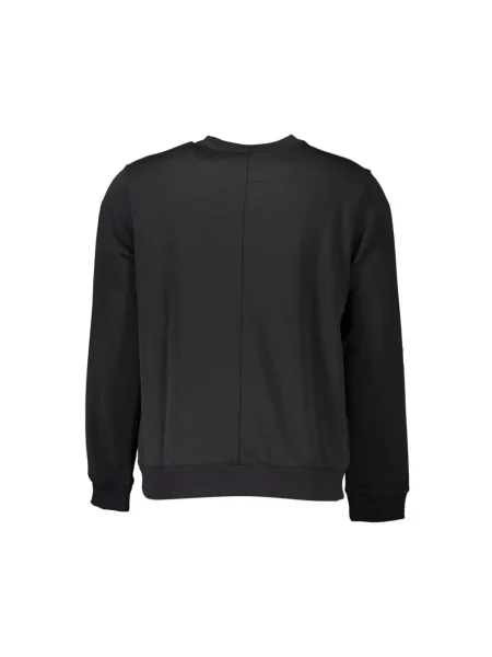 Bluza Calvin Klein Performance elegancka czarna