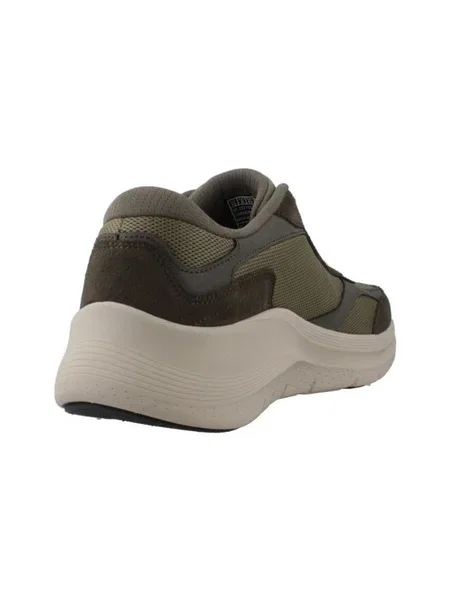 Pantofi Skechers verde