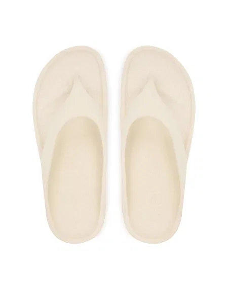 Crocs Джапанки Mellow Flip сив