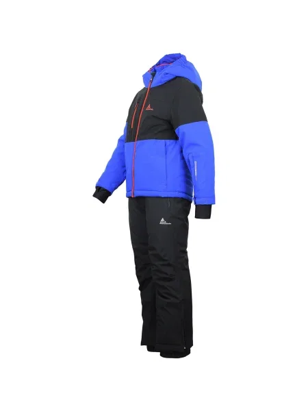 Pantaloni de schi copii Peak Mountain albastru