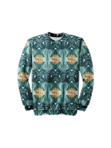 Bluza Impure zielona