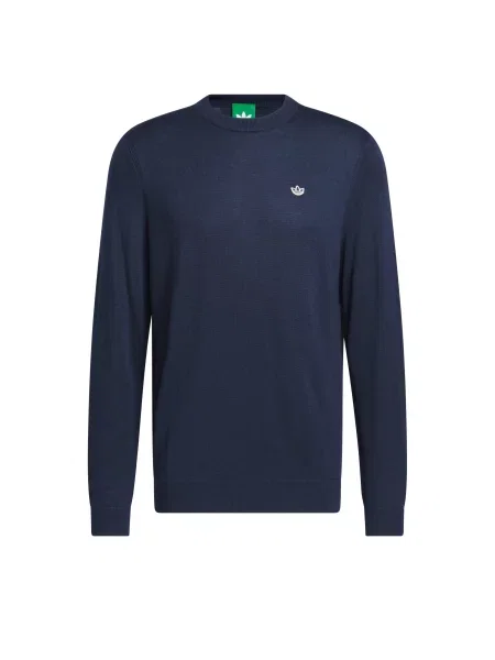 ADIDAS PERFORMANCE Αθλητικό πουλόβερ Cashmere Blend ναυτικό μπλε