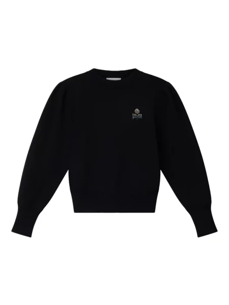 Sweter Isabel Marant czarny