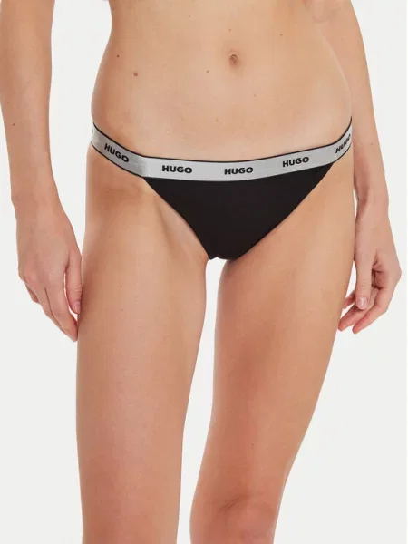 Стрінги Hugo чорні