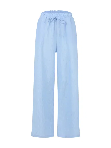 Pantaloni Summer deschis albastru