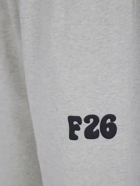 Fleece φλις φούτερ Fear Of God Essentials κλασικό γκρι