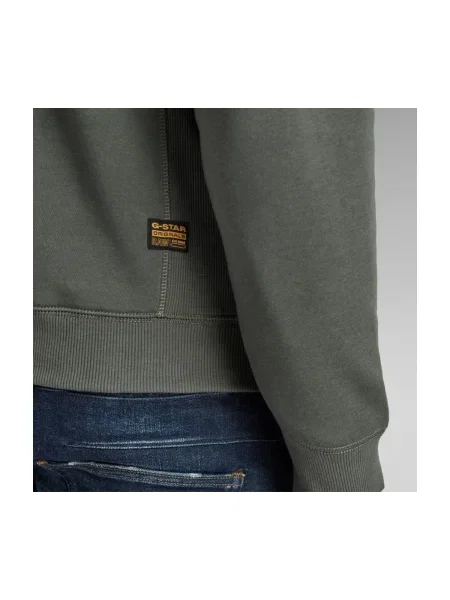 Sveter G-star Raw sivá
