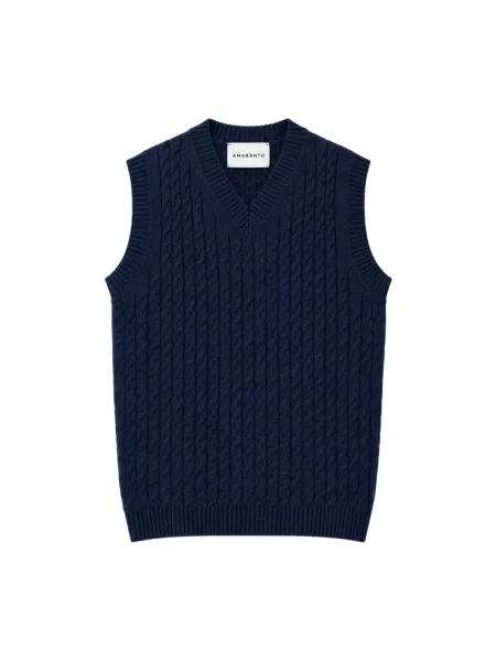 Sweter Amaránto niebieski