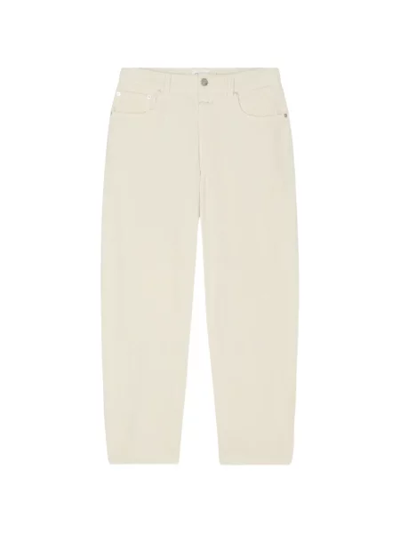 Pantaloni Closed de catifea cord