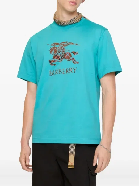Tricou Burberry albastru