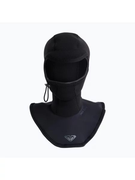 Czapka Roxy z kapturem czarna