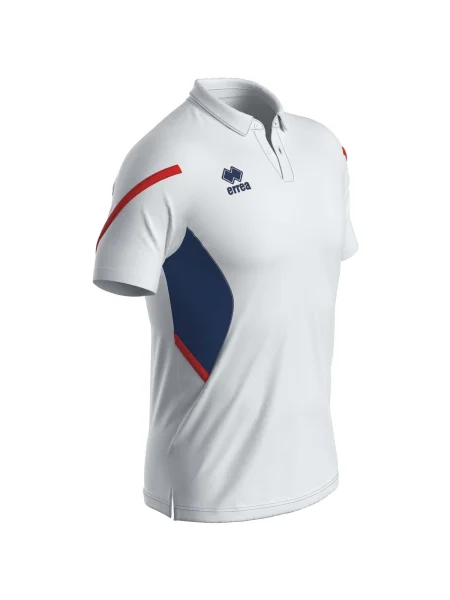 Tricou Errea alb