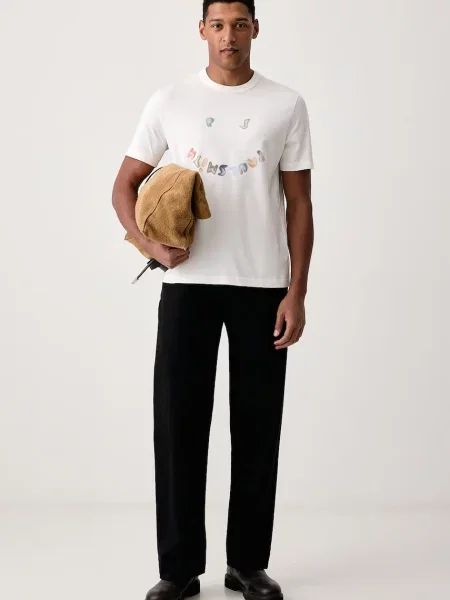 PS Paul Smith tricou pentru bărbați din bej