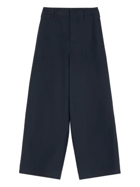 Pantaloni Lemaire albastru