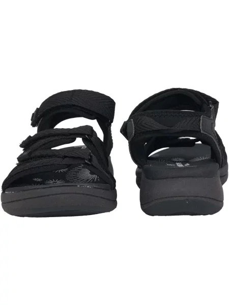 Sandale Clarks crna