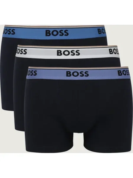 BOSS BLACK Chiloți boxer Power negru