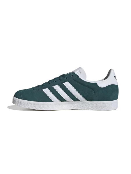 Adidas Сникърси Gazelle Зелен бяло