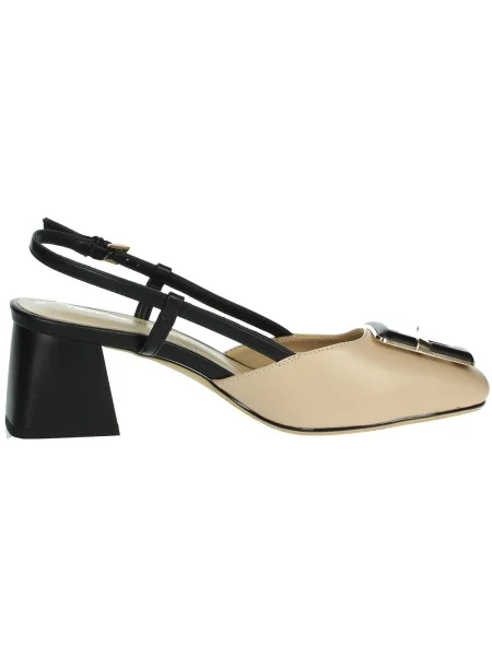 Pantofi Laura Biagiotti bej