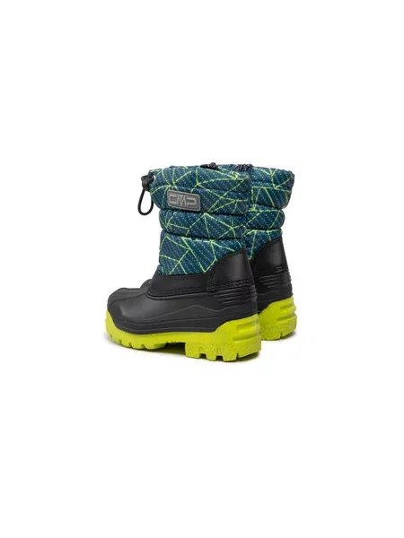 Čizme za snijeg CMP Kids Sneewy SnowBoots zelena