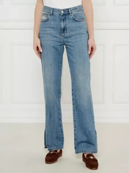 Marella SPORT Farmer | flare fit kék