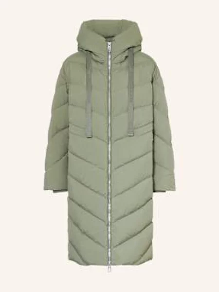 Duno Płaszcz Puchowy Meteora gruen zielony