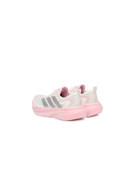 Běžecké boty adidas Supernova Glide W bílá