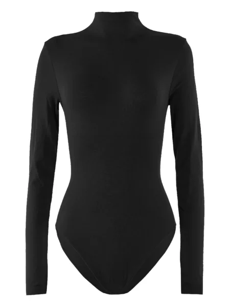 Lung body Wolford negru