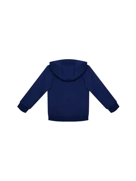 Hanorac Adidas albastru
