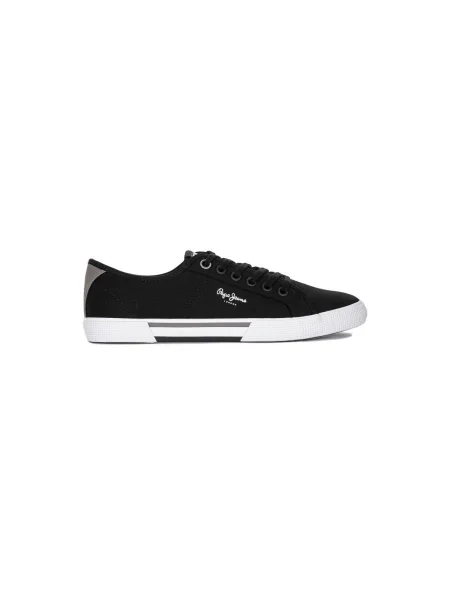 Pantofi Pepe Jeans negru