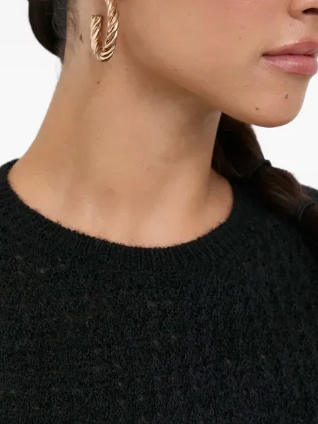 Pulover Silvian Heach negru