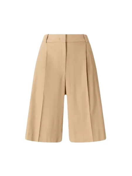 Bermudy Pinko beżowe