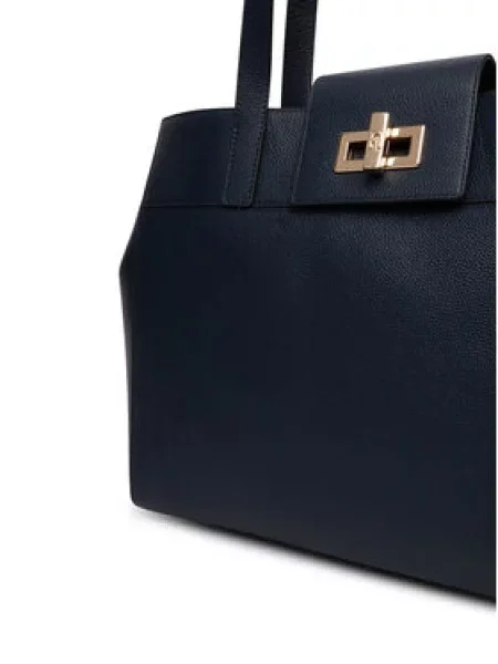Torbica Furla Amelia L Tote CN Tamnoplava