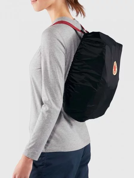 Pláštěnka na batoh Fjallraven Kanken Rain Cover černá