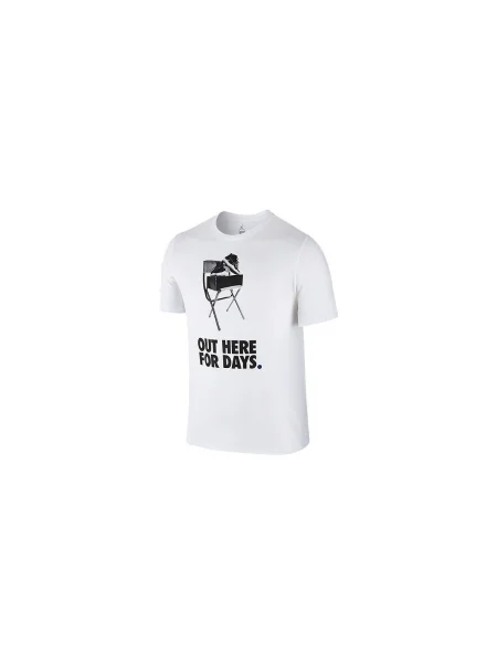Tricou Nike alb