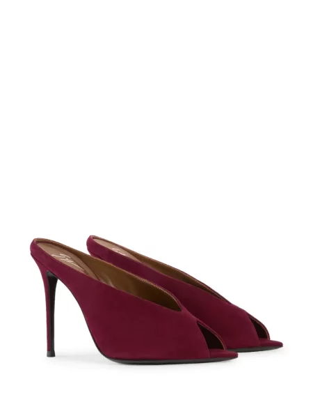 Szandál Giuseppe Zanotti piros