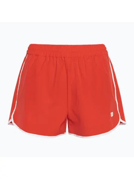 Šortky Wilson Team infrared červené