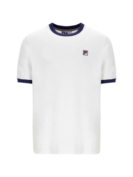 Tricou Fila alb