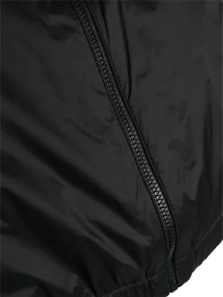 Kurtka dziecięca Moncler Grenoble czarna