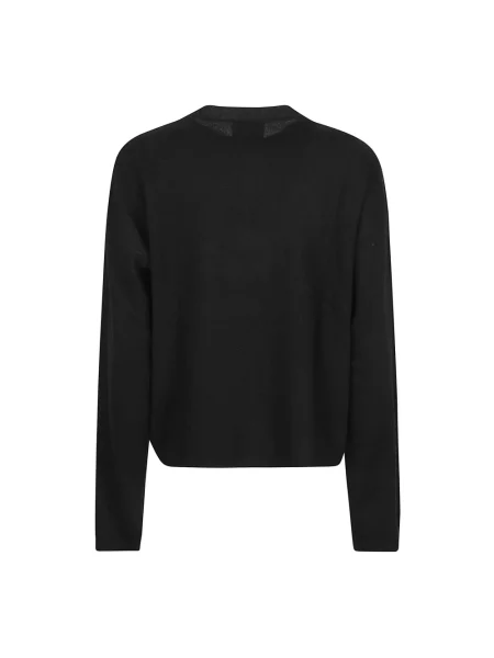 Sweter Woolrich czarny