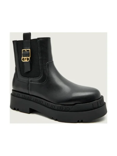 Botine Liu Jo Love 63 negru