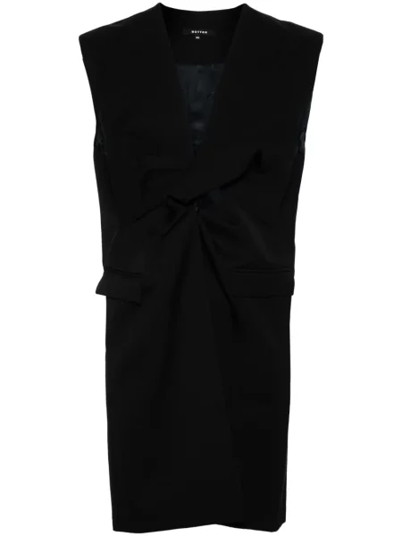 Kamizelka Botter wełniana czarna