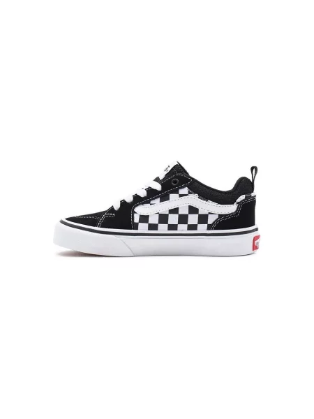 Pantofi Vans alb