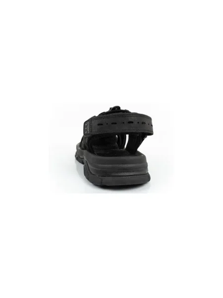 Pantofi Grisport negru