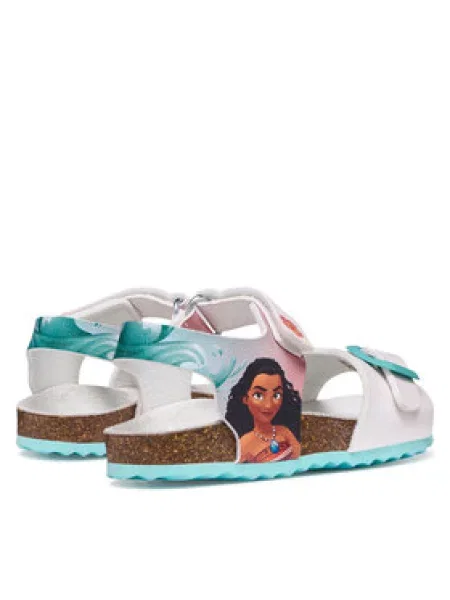 Geox Basutės J Adriel Girl M balta