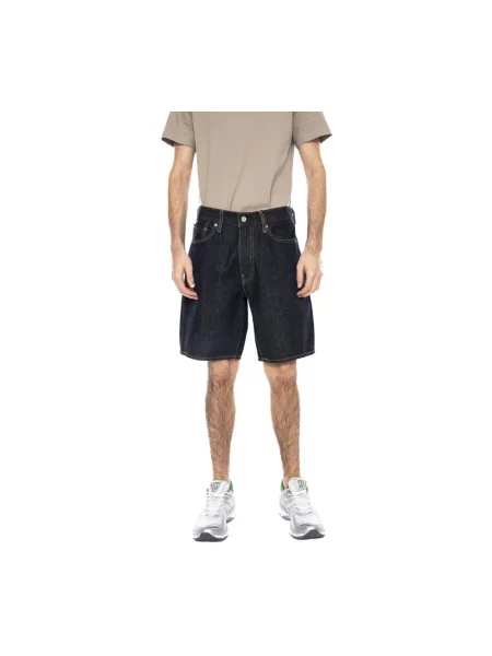 Szorty Levi's niebieskie