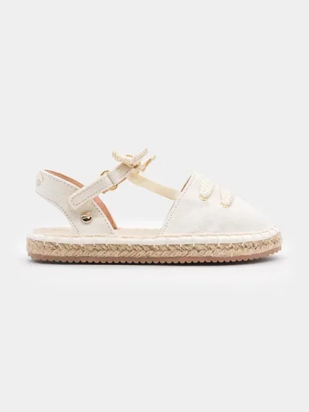 Mayoral Espadrilky béžová