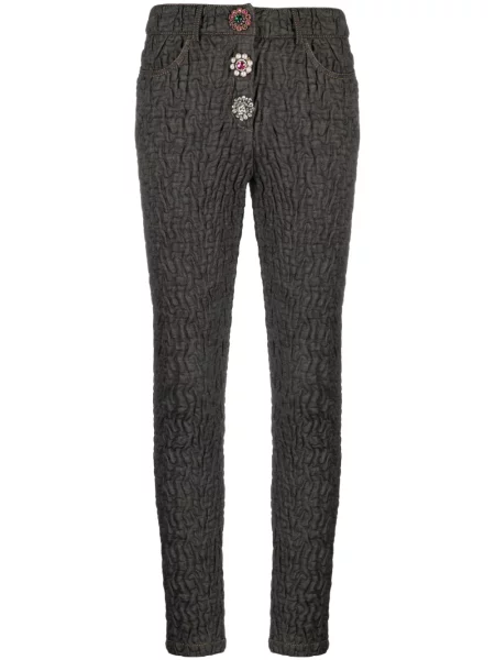 Decupat pantaloni Moschino